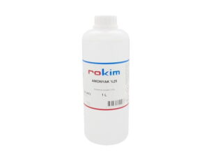 Amonyak %25 1 lt