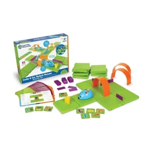 Code & Go Robot Mouse Aktivite Seti