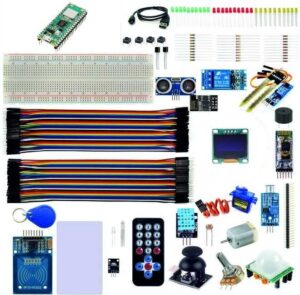 Raspberry Pi Pico WH Mega Seti