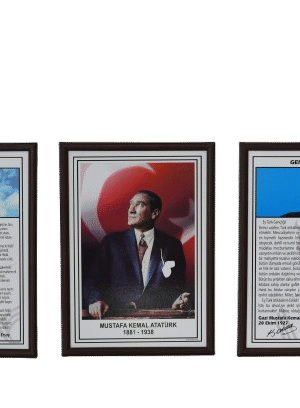 Tekli Milli Levhalar