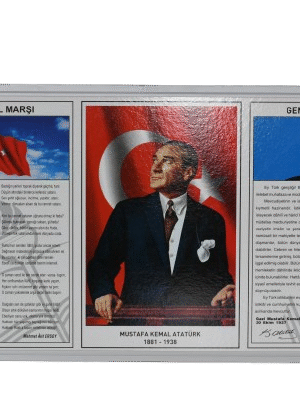 Üçlü Tekli Levhalar