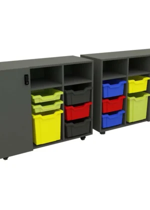 Emko Modüler Sınıf Dolabı