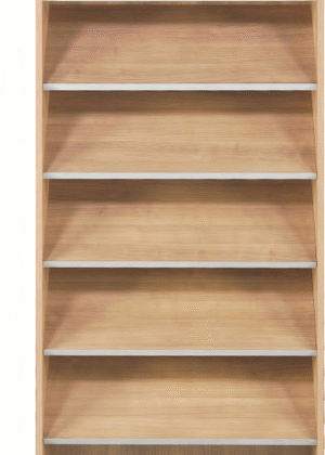 Kütüphane Dolap ve Raf Sistemi