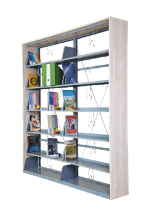 Kütüphane Dolap ve Raf Sistemi