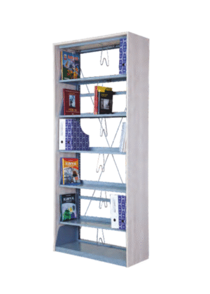 Kütüphane Dolap ve Raf Sistemi