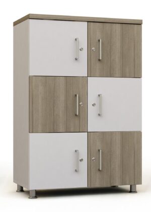 Altı Kapaklı Dolap