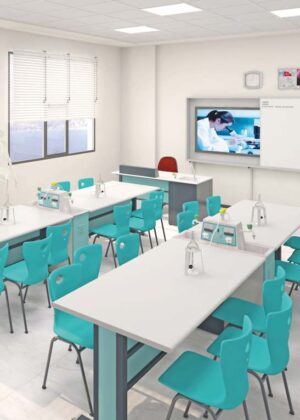 Biyoloji Laboratuvarı