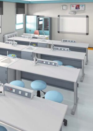 Biyoloji Laboratuvarı