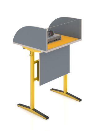 Dil Laboratuvar Masa