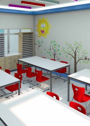 Görsel Sanatları Sınıfı