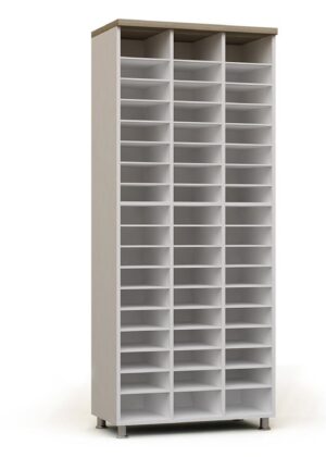 Elli Dört Gözlü Test Dolabı