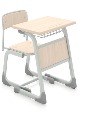 Tek Kişilik Okul Sırası