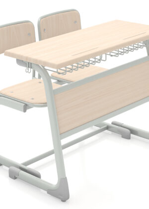 Çift Kişilik Okul Sırası