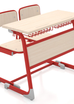 Çift Kişilik Okul Sırası