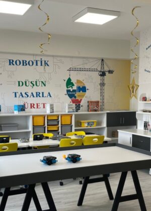 Robotik Kodlama Atölyesi