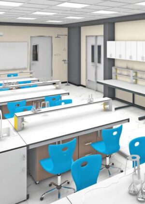 Kimya Laboratuvarı