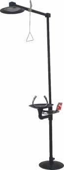 Kombine Göz ve Boy Duşu