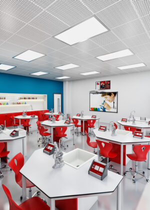 Biyoloji Laboratuvarı