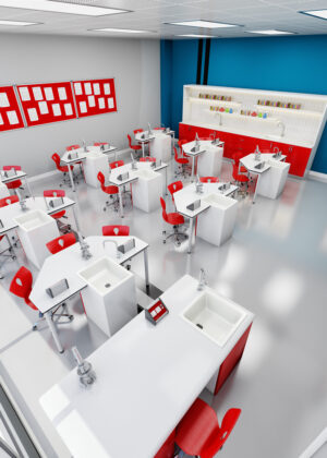 Biyoloji Laboratuvarı