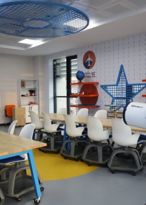 Uzay ve Havacılık Atölyesi