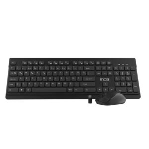 INCA IWS-519 KABLOSUZ KLAVYE MOUSE SET