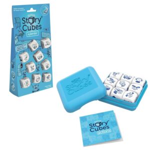 Rory'Nin Hikaye Küpleri - Eylemler (Rory'S Story Cubes - Actions)