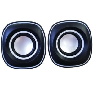JWIN S-610 2.0 SPEAKER - SARI ŞERİTLİ