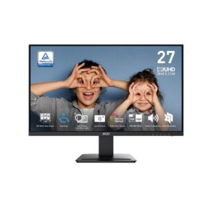 MSI 27'' PRO MP273U 4Ms 60Hz 4K IPS MONİTÖR