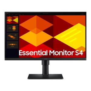 SAMSUNG 24" LS24D400GAUXUF ESSENTIAL 5Ms 100Hz FULL HD MONİTÖR
