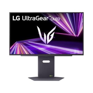 LG 27" ULTRAGEAR 27GX790A-B 0,03Ms(GTG) 480Hz QHD OLED GAMING MONITOR