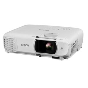 Epson EH-TW850 Full HD(1920X1080),3.400 Ansi Lümen,Wi-Fi,AirPlay 12.000 Lamba Projeksiyon