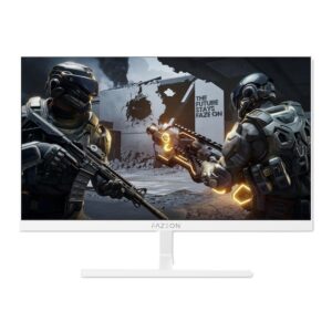 FAZEON 27" X27F165QW 0.5Ms 150Hz QHD IPS GAMING MONITOR-BEYAZ