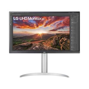 LG 27" 27UP850K-W 5Ms 60Hz 4K IPS MONITOR-BEYAZ