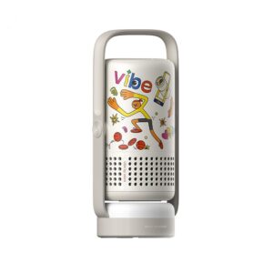 Xgimi Vibe One (Battery Powered) 250 Lümen Full HD Google TV Taşınabilir Projeksiyon Cihaz