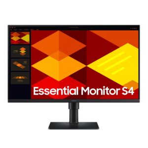 SAMSUNG 27" LS27D400GAUXUF ESSENTIAL 5Ms 100Hz FULL HD IPS MONİTÖR