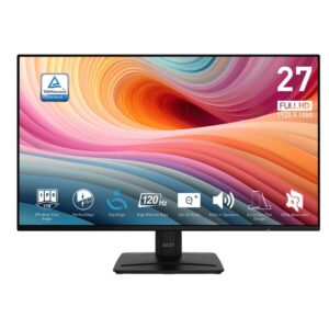 MSI 27'' PRO MP271A E2 1Ms(MPRT) 120Hz FHD IPS MONİTÖR