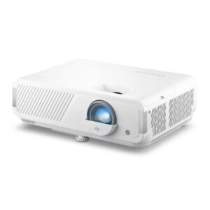 ViewSonic LX720-4K 3.500 ANSI Lümen Akıllı 4K Lazer Ev Projektörü
