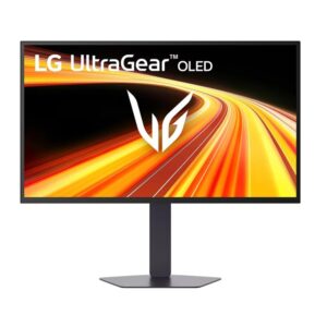 LG 26,5" ULTRAGEAR 27GX790B-B 0,02Ms(GTG) 540Hz QHD OLED GAMING MONITOR