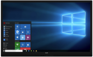 Arçelik 75" Akıllı Tahta - Okul Smart Tahta, Windows Pro TR