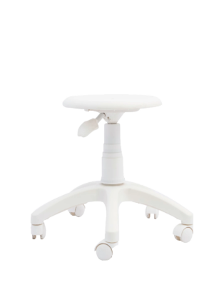 Tabure Plastik Beyaz AL 6330-11