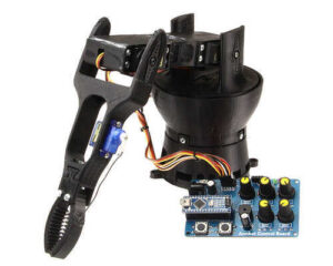 ARMBOT Arduino Akıllı Robot Kol Kiti - Montajlı