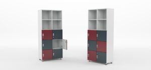 Mod 13 Arşiv Dolabı
