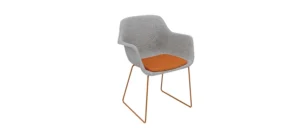 Feltco Ofis Bekleme Koltuğu