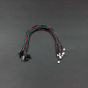 Gravity: Arduino için Dijital Sensör Kablosu - 10'lu Paket