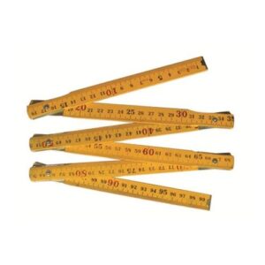 Katlanır Metre Ahşap