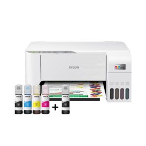 EPSON ECOTANK L3256 ÇOK FONKSİYONLU KABLOSUZ MÜREKKEP TANKLI YAZICI