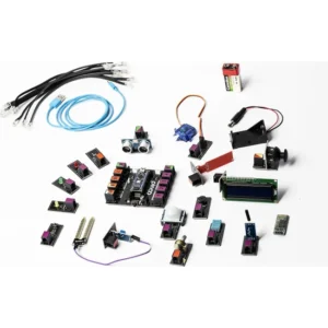 Pinoo Kodlama ve Robotik Seti (Maker Set)