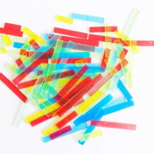 Sayı Çubukları Plastik 40 Parça