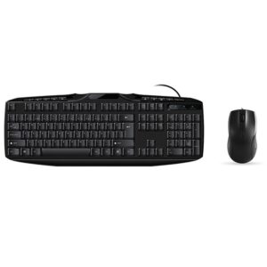 EVEREST UN-796 KABLOLU KLAVYE MOUSE SET