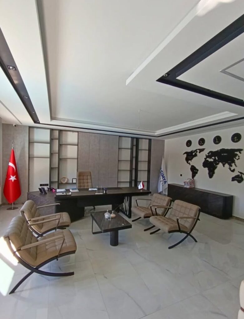 Simya Koleji Kurucu Odası - 2025